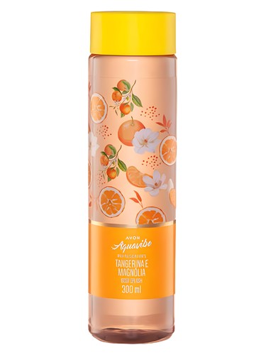 Frasco de Aquavibe Tangerina e Magnólia — Avon