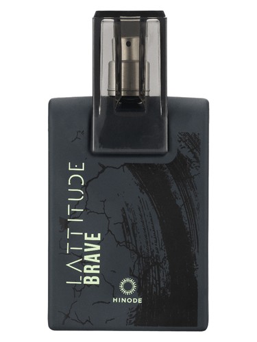 Frasco de Lattitude Brave, de Hinode