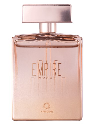Frasco de Empire Woman, de Hinode