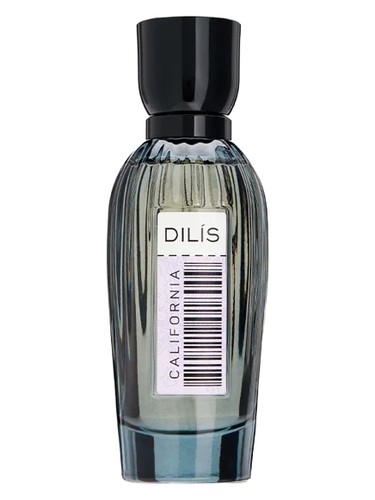 Frasco de California — Dilís Parfum