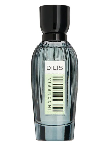 Frasco de Indonesia, de Dilís Parfum