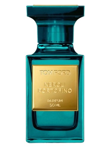 Frasco de Neroli Portofino Parfum — Tom Ford