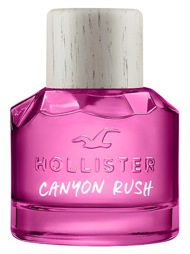 Frasco de Canyon Rush For Her, de Hollister