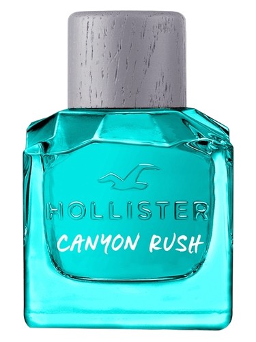 Frasco de Canyon Rush For Him — Hollister