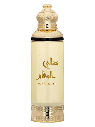 Frasco de Aali Almaqam — ALREHAB PERFUMES