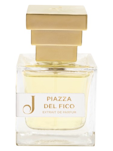 Frasco de Piazza del Fico, de Jupilò
