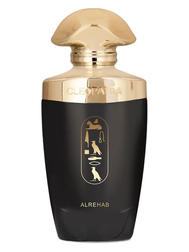 Frasco de CLEOPATRA, de ALREHAB PERFUMES