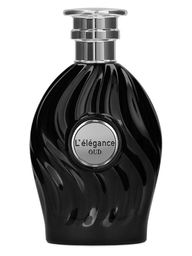 Frasco de L'elegance Oud, de ALREHAB PERFUMES