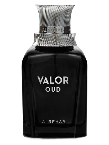 Frasco de VALOR OUD, de ALREHAB PERFUMES