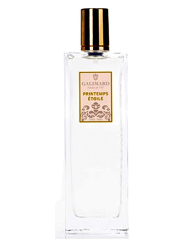 Frasco de Printemps Etoile, de Galimard