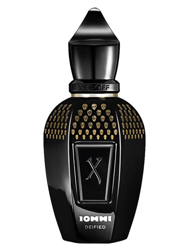 Frasco de Deified Tony Iommi Parfum — Xerjoff