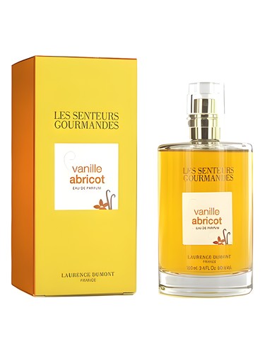 Frasco de Vanille Abricot, de Laurence Dumont
