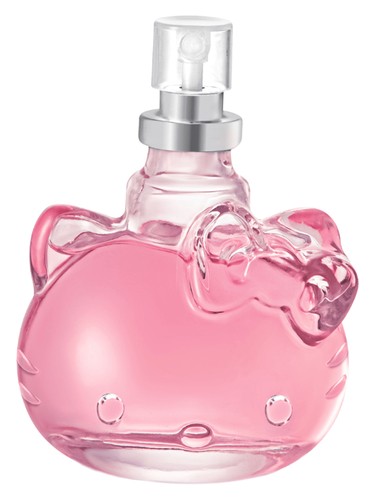 Frasco de Hello Kitty Apaixonada, de Jequiti