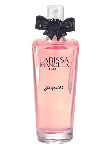 Frasco de Larissa Manoela Laços, de Jequiti