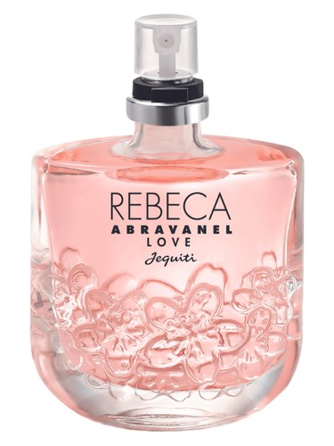 Frasco de Rebeca Abravanel Love, de Jequiti