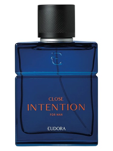 Frasco de Close Intention, de Eudora