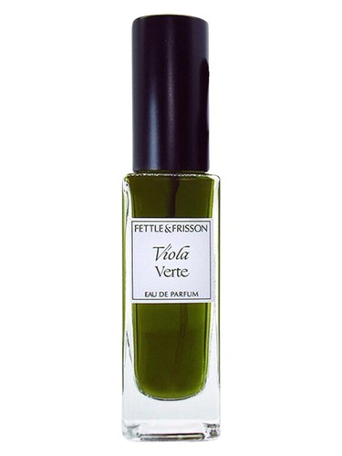 Frasco de Viola Verte, de Fettle & Frisson