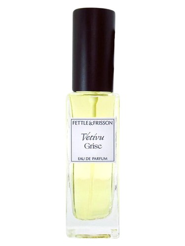 Frasco de Vetivu Grise, de Fettle & Frisson