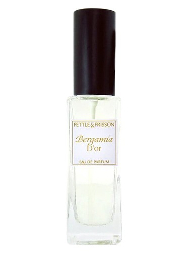 Frasco de Bergamia D'or, de Fettle & Frisson