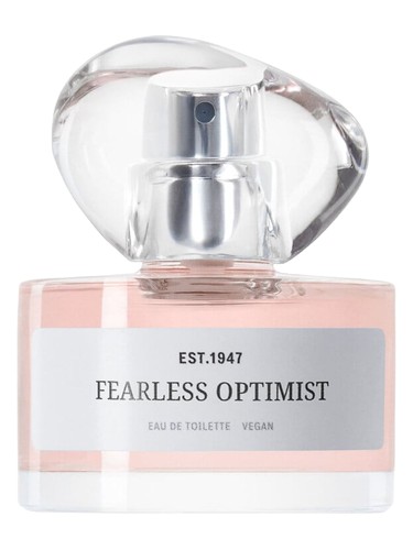Frasco de Fearless Optimist, de H&M