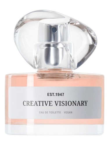 Frasco de Creative Visionary, de H&M