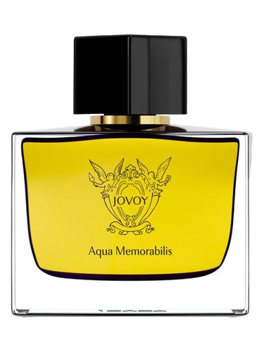 Frasco de Aqua Memorabilis — Jovoy Paris