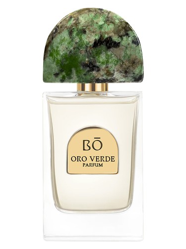 Frasco de Oro Verde, de House of BŌ