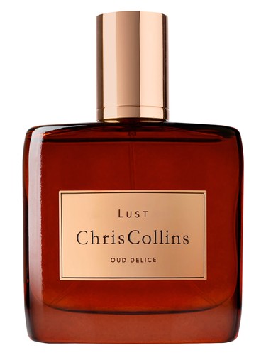 Frasco de Lust Oud Delice — Chris Collins