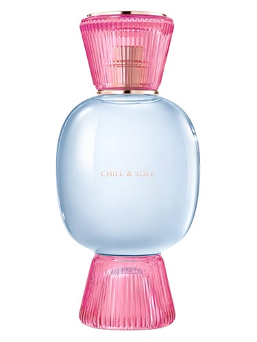 Frasco de Chill & Sole — Bvlgari