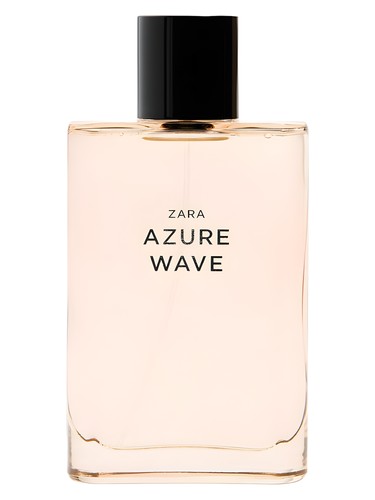 Frasco de Azure Wave, de Zara