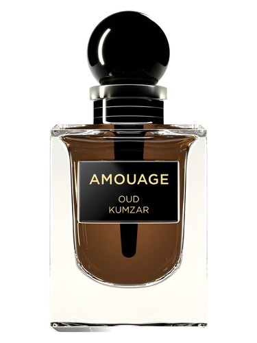 Frasco de Oud Kumzar, de Amouage