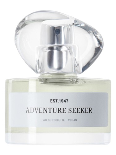 Frasco de Adventure Seeker, de H&M