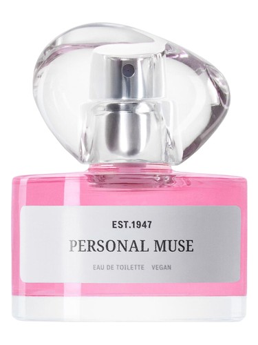 Frasco de Personal Muse, de H&M