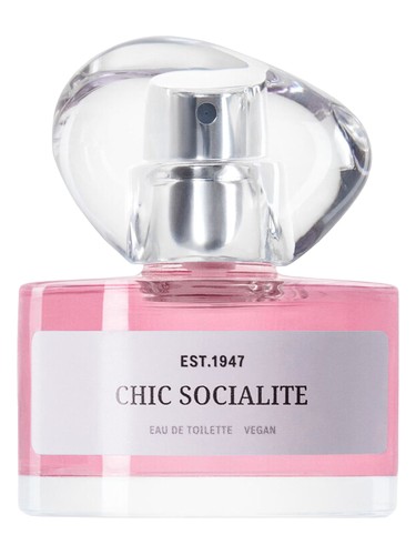 Frasco de Chic Socialite, de H&M