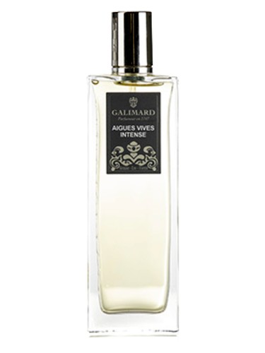 Frasco de Aigues Vives Intense, de Galimard