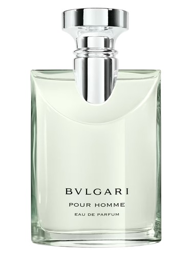 Frasco de Pour Homme Eau De Parfum — Bvlgari