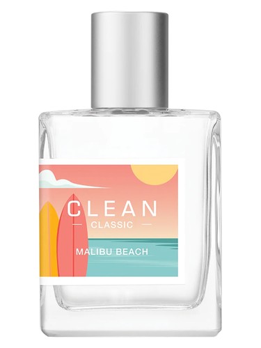 Frasco de Malibu Beach, de Clean