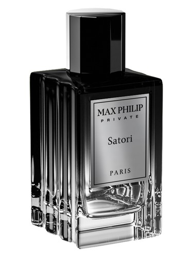 Frasco de Satori — Max Philip