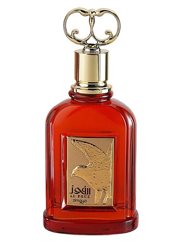 Frasco de Al Fouz, de Zimaya