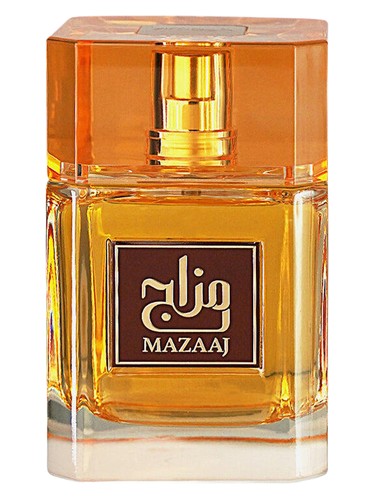 Frasco de Mazaaj, de Zimaya