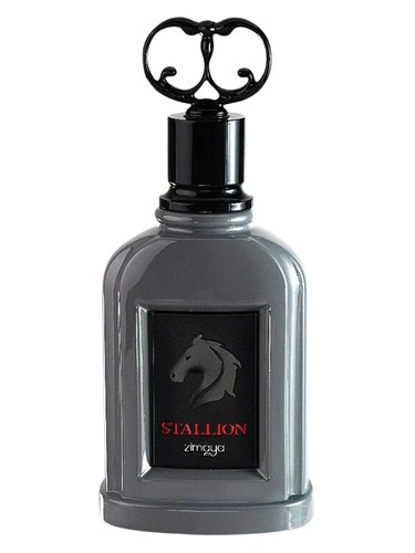 Frasco de Stallion — Zimaya
