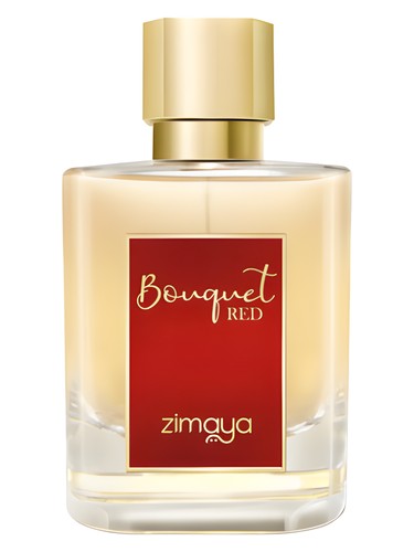 Frasco de Bouquet Red, de Zimaya