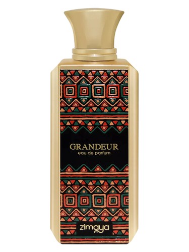 Frasco de Grandeur, de Zimaya