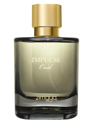 Frasco de Impulse Oud, de Zimaya