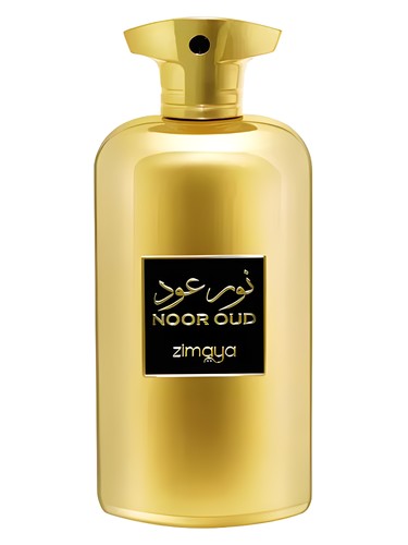 Frasco de Noor Oud, de Zimaya