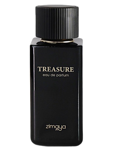 Frasco de Treasure, de Zimaya