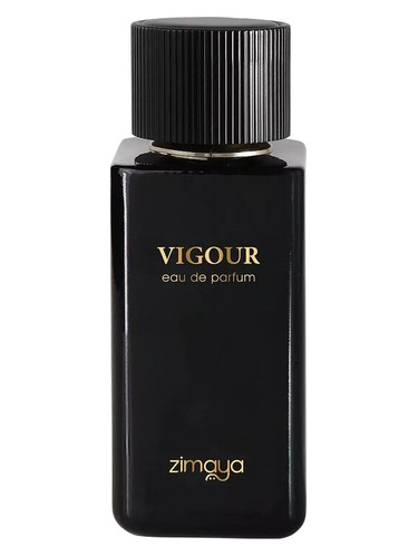 Frasco de Vigour, de Zimaya