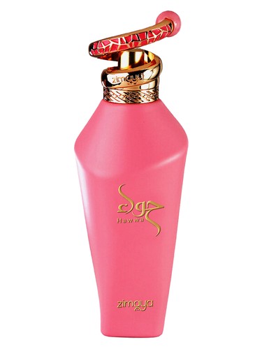 Frasco de Hawwa Pink — Zimaya