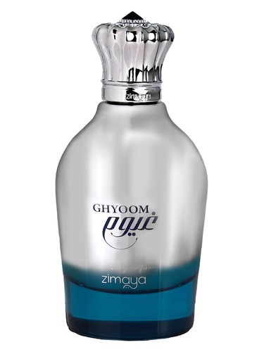 Frasco de Ghyoom, de Zimaya