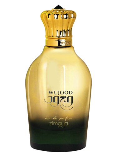 Frasco de Wujood — Zimaya
